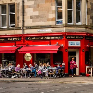 The Address - Classic Marchmont Charm Apartment